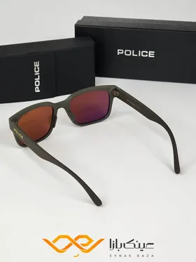 عینک آفتابی مردانه پلیس Police Sunglasses 2101