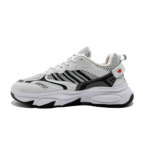 کتانی اسپرت ست مردانه زنانه مدل آدیداس سه خط رنگ سفید کد 54405