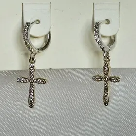 گوشواره صلیبی