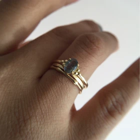 انگشتر وینتج _ Vintage Ring