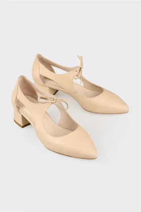 کفش پاشنه‌بلند کلاسیک زنانه اله elle