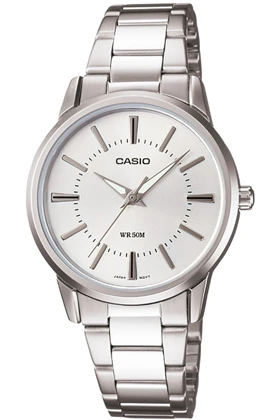 ساعت زنانه casio
