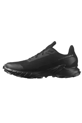 کفش دویدن مردانه در فضای باز Alphacross 5 Gtx Gore-Tex® L47307500 BLACK KCMN-AST06217