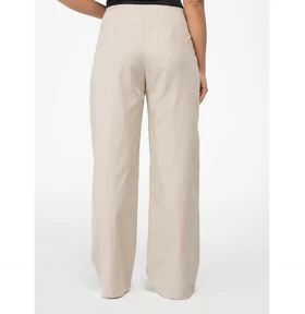 شلوار پارچه ای جیب‌دار زنانه CL3200