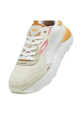 392324 08 کفش ورزشی Runtamed Platform BEIGE 39232408