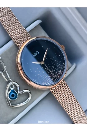 ساعت زنانه qandq qandq