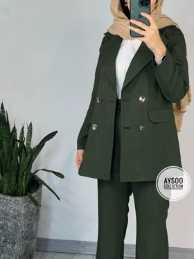 ست کت و شلوار پالیز 1