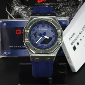 ساعت مچی جی‌شاک کاسیو G-Shock Casio GA2100 – های کپی مسترکوالیتی (قاب فلزی)