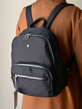 کوله پشتی اسپرت بنو مدل آماندا کد BENO 5038 (مشکی)