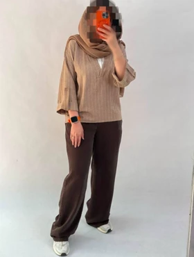 شومیز دیپلمات مدل رستا کد 50230