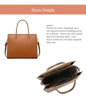 کیف دستی مدل David Jones CM6718