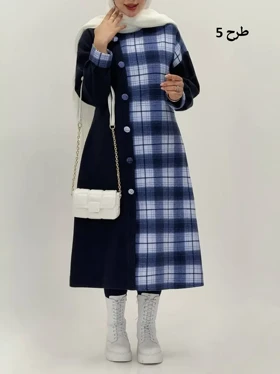 3595-کفتان فوتر رابین