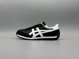 کتانی اسیکس اونیتسوکا تایگر ای دی آر 78 مشکی سفید /Asics Onitsuka Tiger EDR78