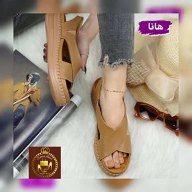 صندل تمام طبی زنانه هانا