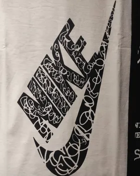 تیشرت طرح NIKE