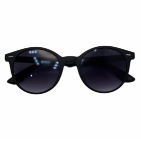 عینک آفتابی تمام مشکی