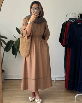 پیراهن مانتویی گلپری 1
