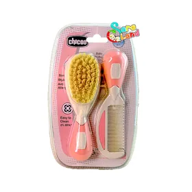 ست برس و شانه نوزاد چیکو Chicoo (ایرانی)