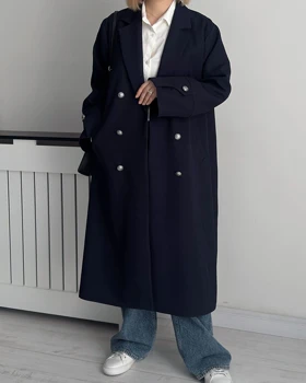 مانتو Luma (سرمه ای)