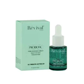 سرم جمع کننده منافذ باز پروبیوتیک رویوال 15 میل