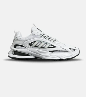 کفش کتانی ورزشی سفید مشکی Adidas Ultra Boost مدل 8408