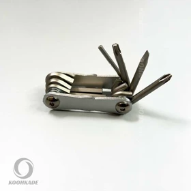 آچار آلن همه کاره TAIWAN مدل کوچک