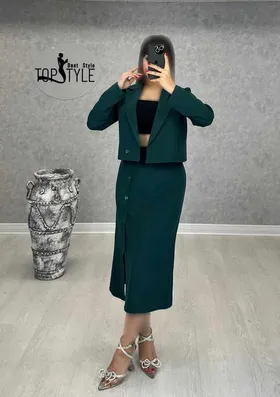 ست کت و دامن : 8690