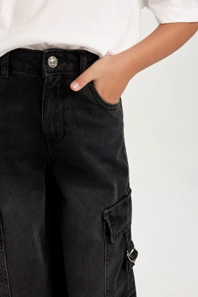 شلوار جین بچگانه اورجینال دیفکتو defacto