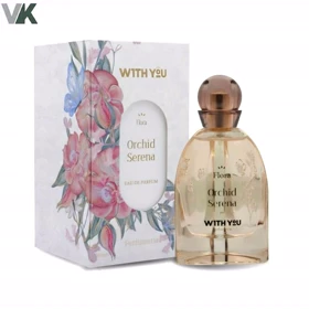 ادوپرفیوم 100 میل ORCHID SERRNA شناسه 30100550
