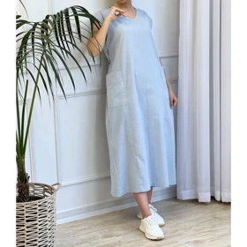 پیراهن حلقه‌ای سندرا