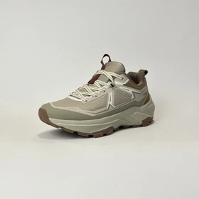 کفش پیاده روی گرونی کد کرم قهوه ای