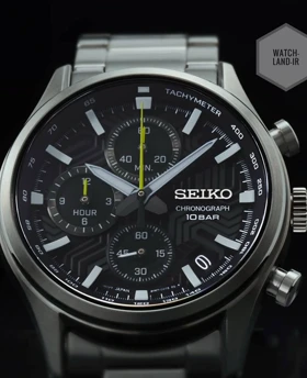ساعت استیل SEIKO