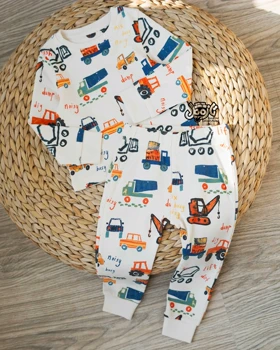 ست دورس و شلوار بچگانه