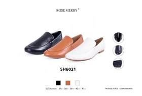 کفش زنانه رزمری مدل Rose Merry SH6021_Black