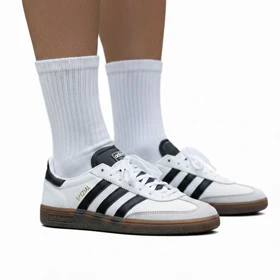 کفش ورزشی مردانه آدیداس مدل Spezial سفید