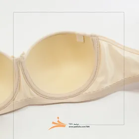 سوتین دکلته پرسی فنردار برند تی بی ان