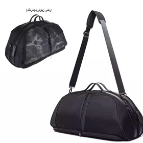 کیف باشگاه حرفه ای ضدآب با قابلیت جدا سازی وسایل بنج BG-77178