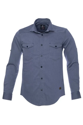 پیراهن سایز بزرگ مردانه معروف شاپ marufshop