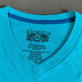 SIZE L-M تیشرت اورجینال برند معتبر CHEMISTRY امریکا مدل SAN DIEGO