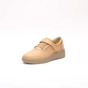 کفش طبی زنانه نیکان گام مدل زهره (کرم)