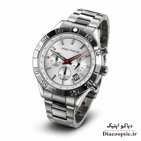 ساعت مچی مردانه اورجینال موتور ژاپنی برند مینی فوکوس سه موتور مدل Mf0416G.01