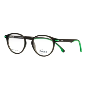 فریم عینک طبی برند آیزن مدل SGT-MR01-01 اقساطی (دودی)