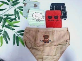 شورت عروسکی کد 1824(2XL)