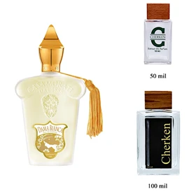 عطر زنانه کازاموراتی زرجف-زرژاف داما بیانکا Xerjoff Casamorati Dama Bianca