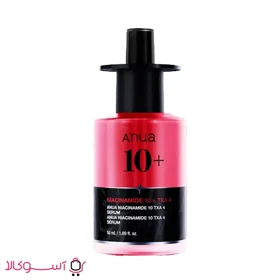 سرم ضدلک آنوا مدل نیاسینامید 10% ترانگزامیک اسید حجم 50 میل