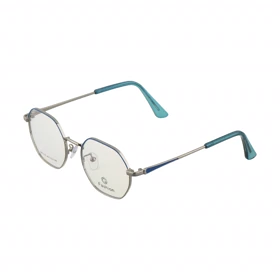 عینک طبی نایت هورس Knight Horse AR1115 (نقره‌ای)