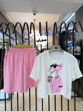 تیشرت شلوارک وارداتی