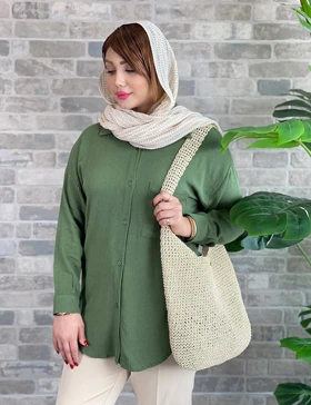 شومیز گلوریا کد : 0059