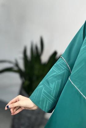 مانتو مجلسی نگین