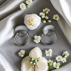 گوشواره حلقه‌ای